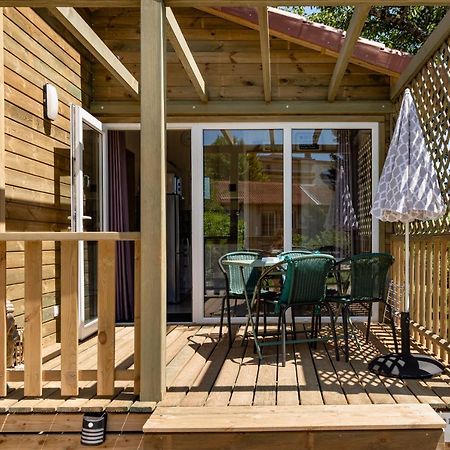 Les Minis Homes Du Bugey - Eco-Lodge Nature ,Un Refuge En Hyper Centre Ambérieu-en-Bugey Екстериор снимка